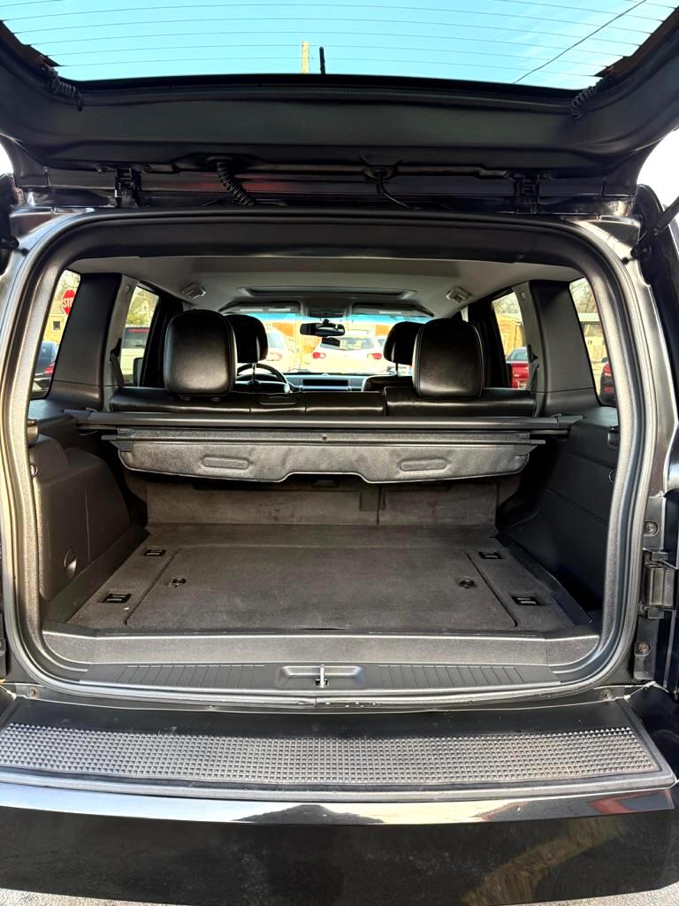 Jeep Liberty Sport 4WD 2012