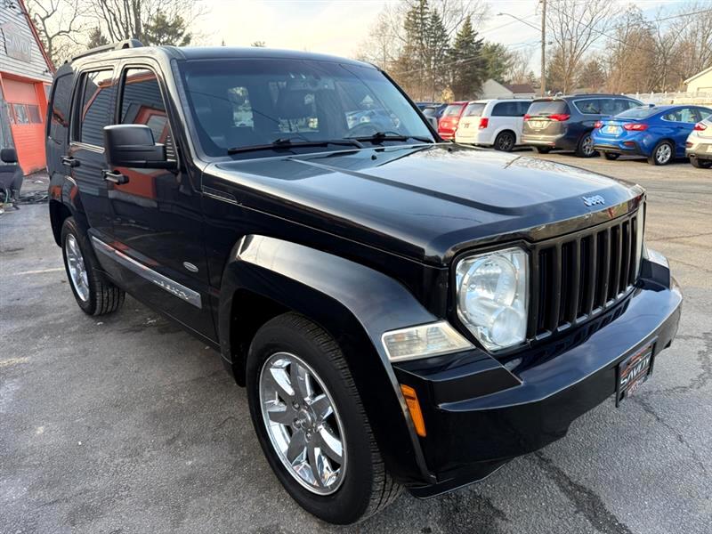 Jeep Liberty Sport 4WD 2012