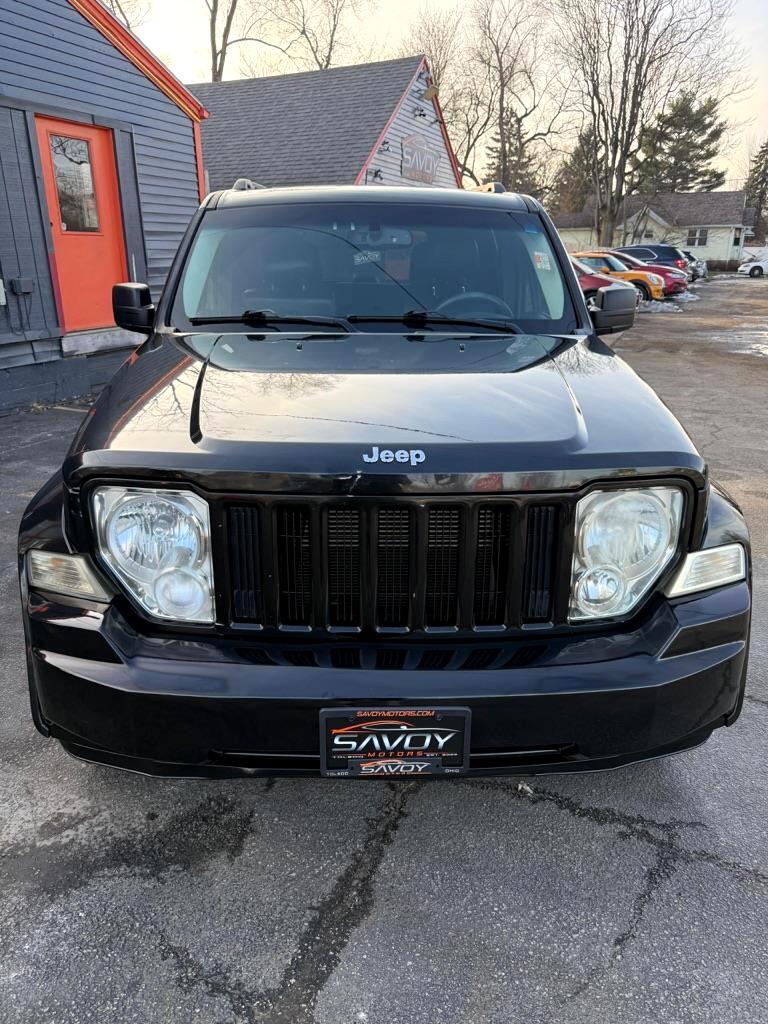 Jeep Liberty Sport 4WD 2012