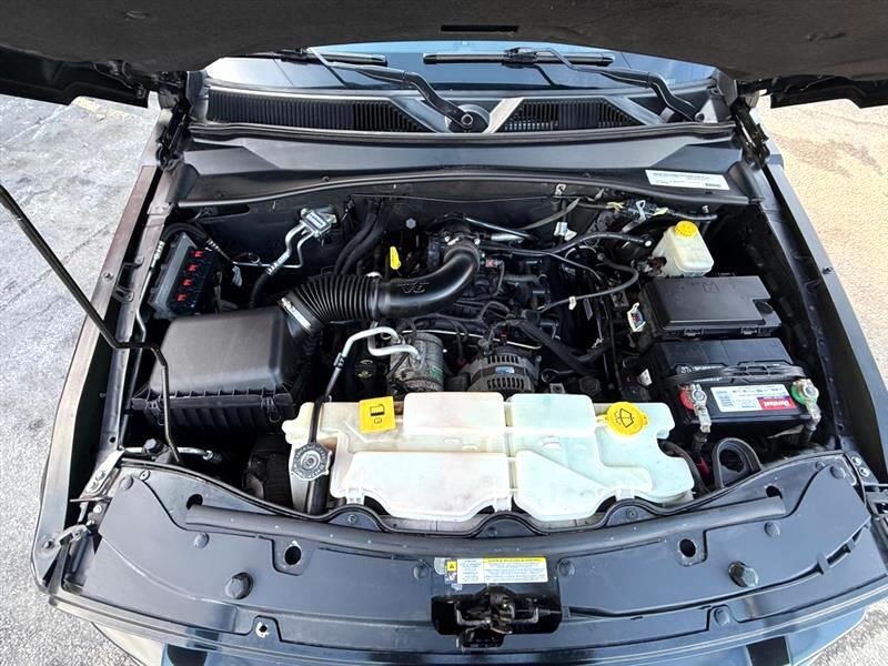 Jeep Liberty Sport 4WD 2012