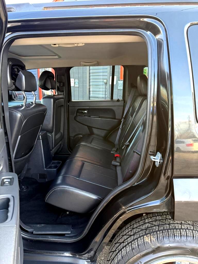 Jeep Liberty Sport 4WD 2012