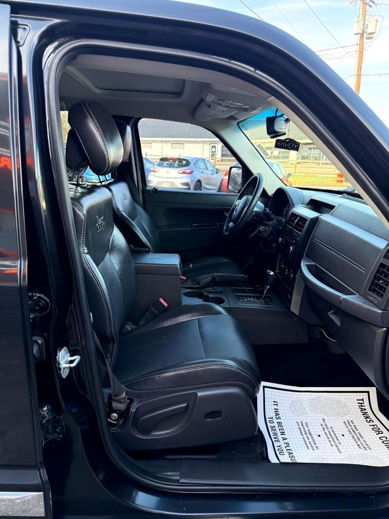 Jeep Liberty Sport 4WD 2012