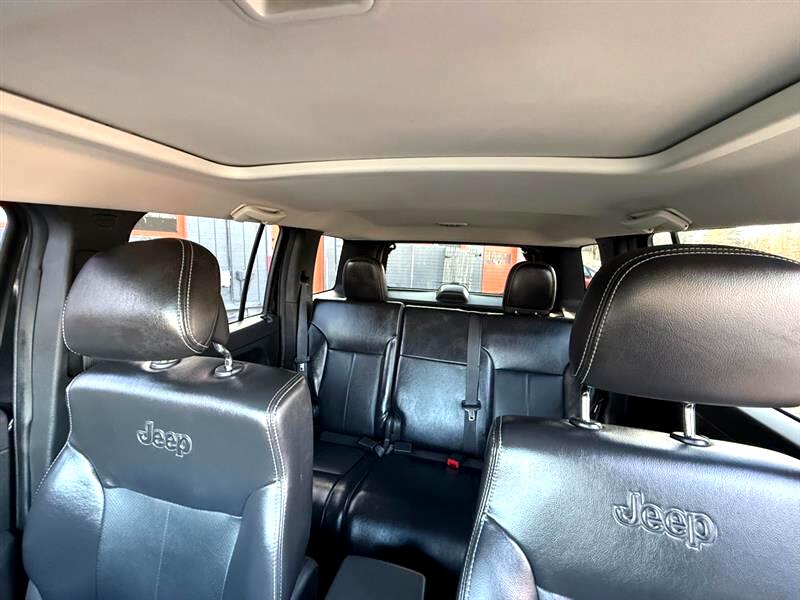 Jeep Liberty Sport 4WD 2012