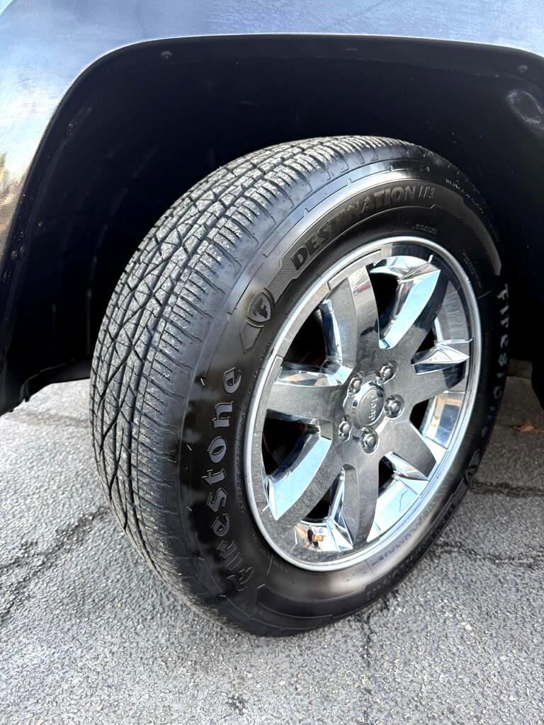 Jeep Liberty Sport 4WD 2012