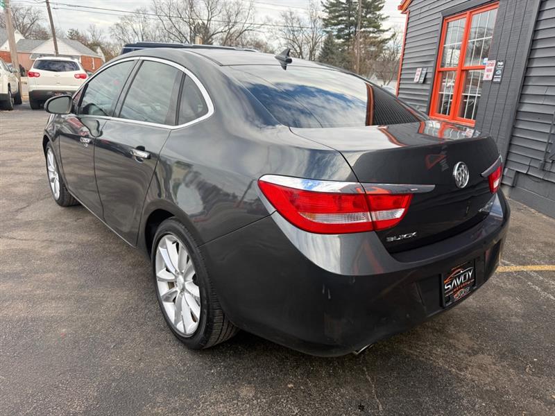 Buick Verano Base 2013