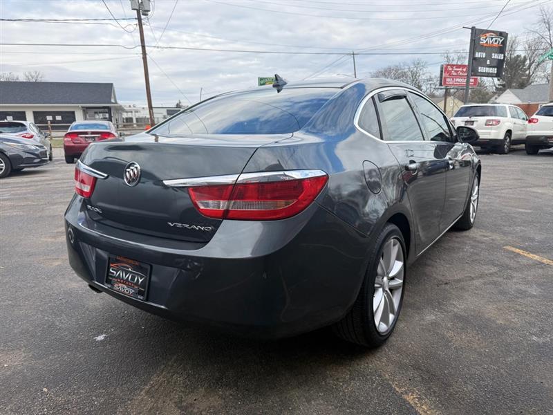 Buick Verano Base 2013