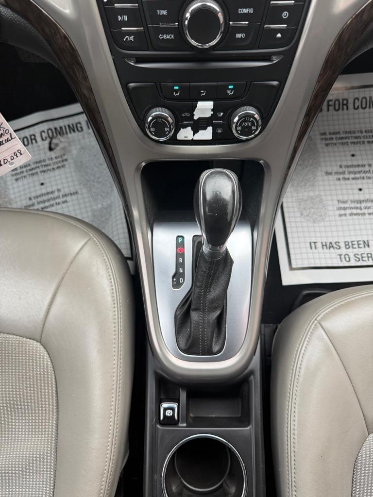 Buick Verano Base 2013