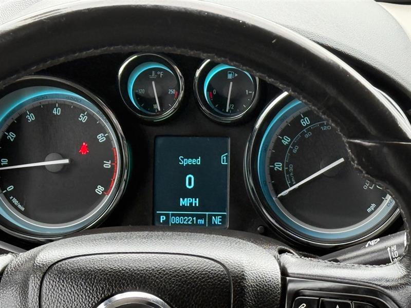 Buick Verano Base 2013