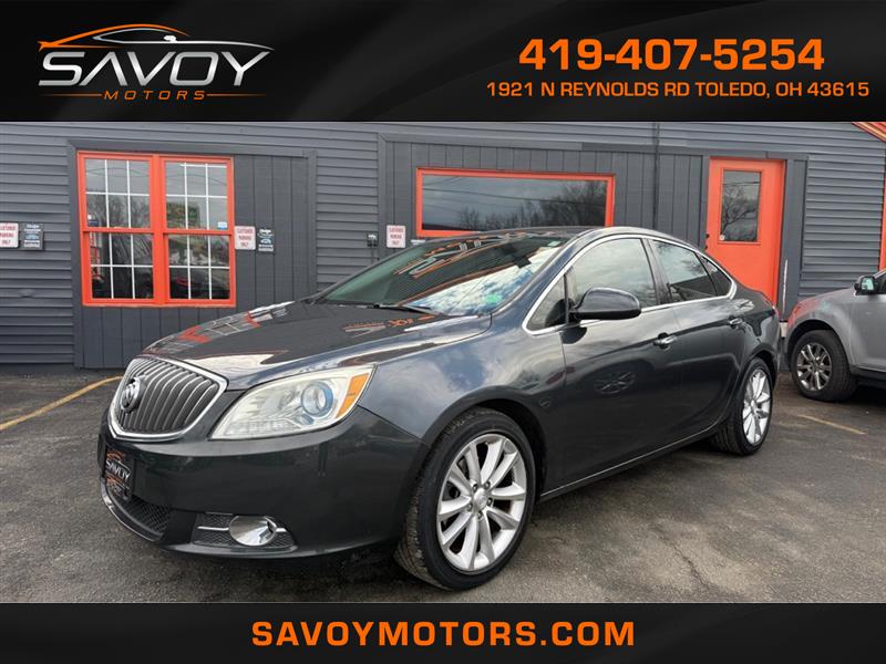 Buick Verano Base 2013