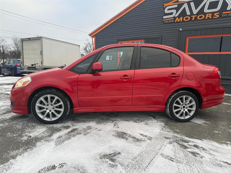 Suzuki SX4 Sport Touring 2009