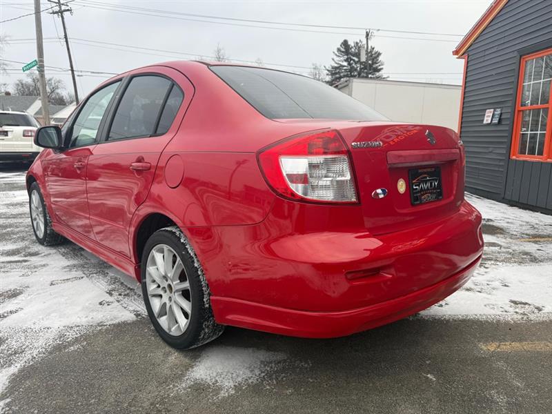 Suzuki SX4 Sport Touring 2009