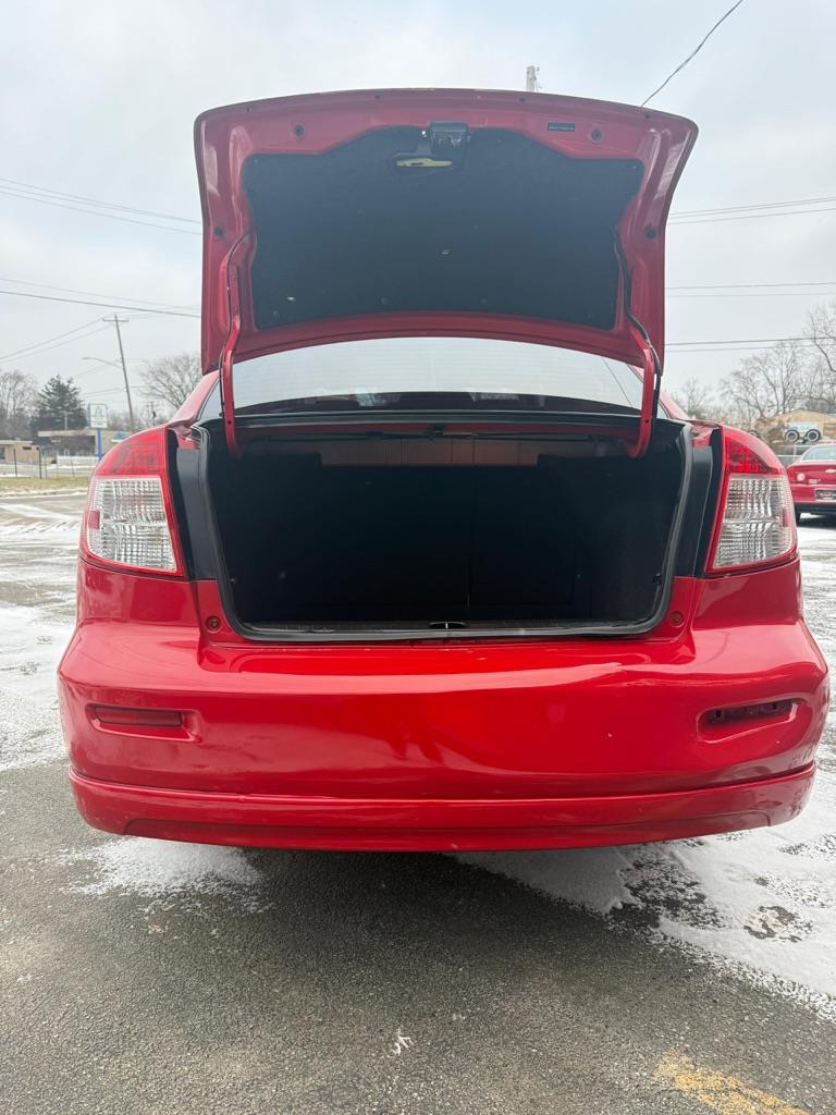 Suzuki SX4 Sport Touring 2009