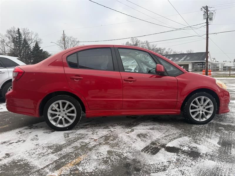 Suzuki SX4 Sport Touring 2009
