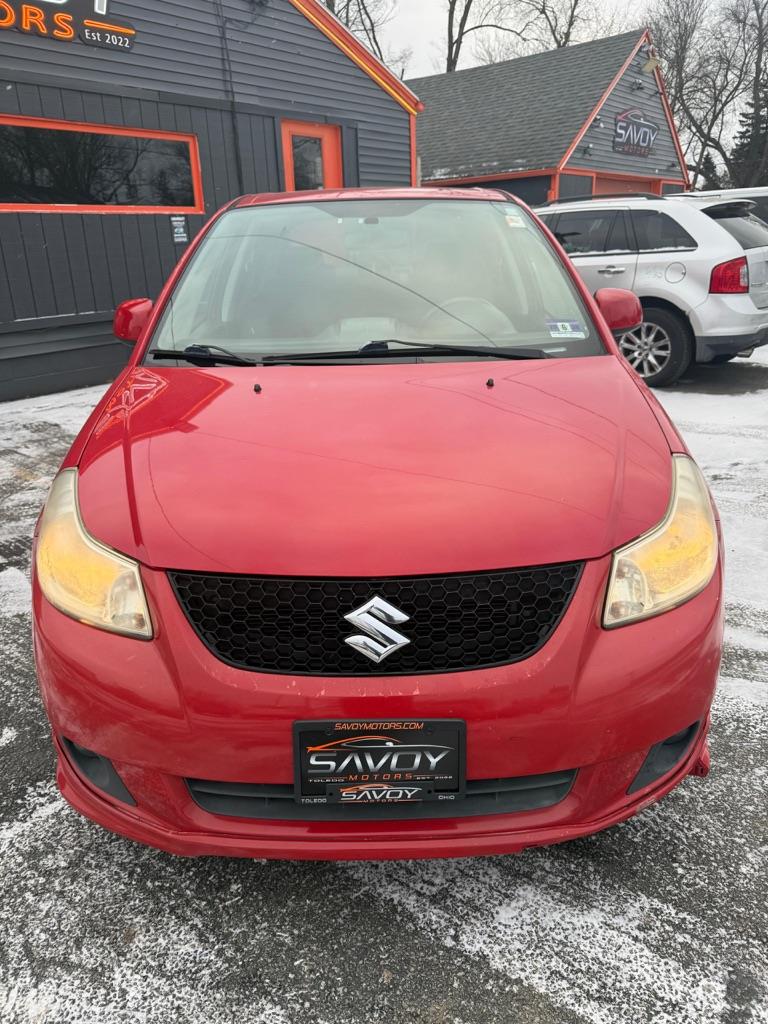 Suzuki SX4 Sport Touring 2009