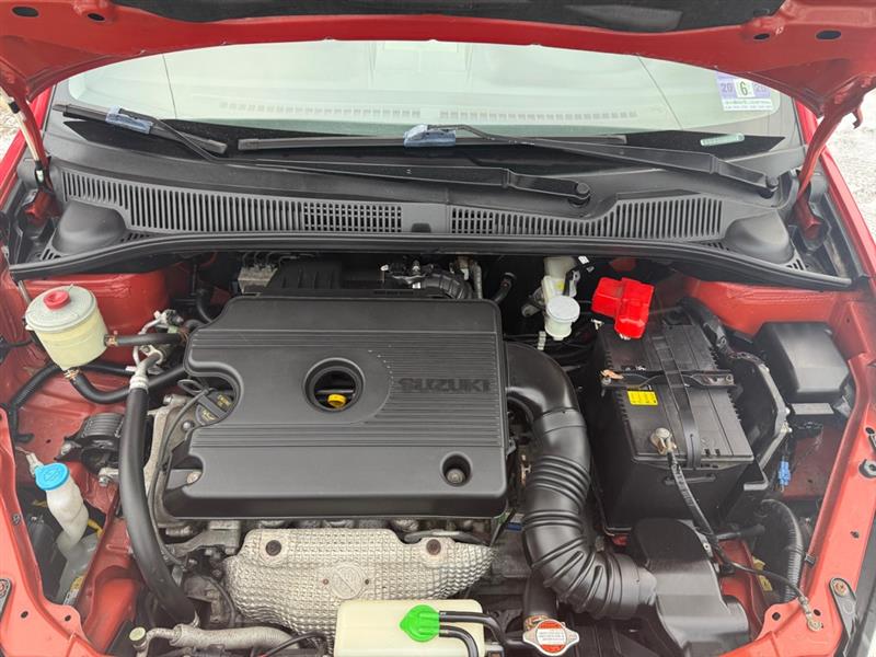 Suzuki SX4 Sport Touring 2009