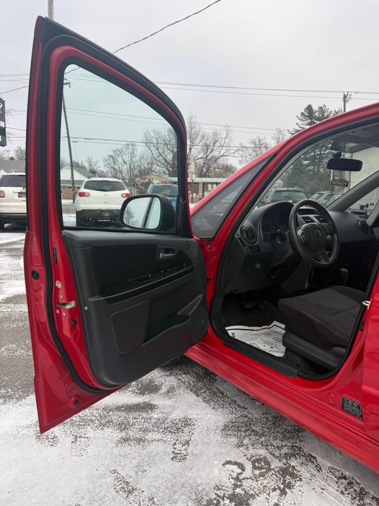 Suzuki SX4 Sport Touring 2009