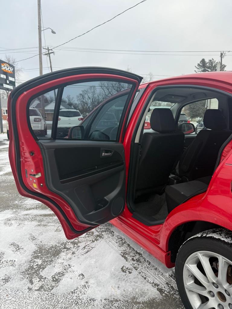 Suzuki SX4 Sport Touring 2009