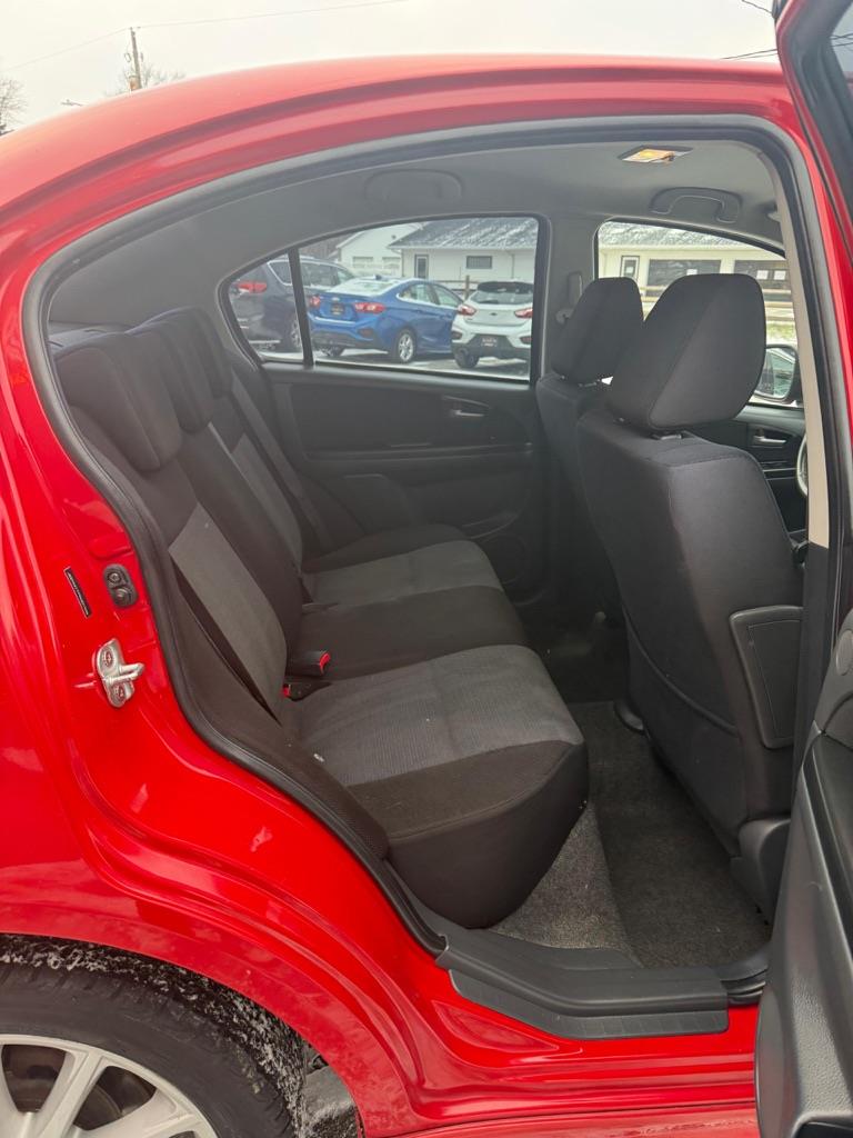 Suzuki SX4 Sport Touring 2009