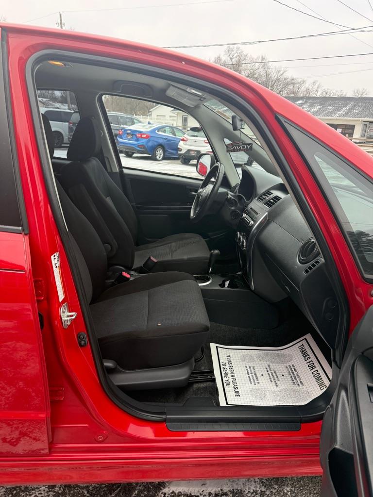 Suzuki SX4 Sport Touring 2009