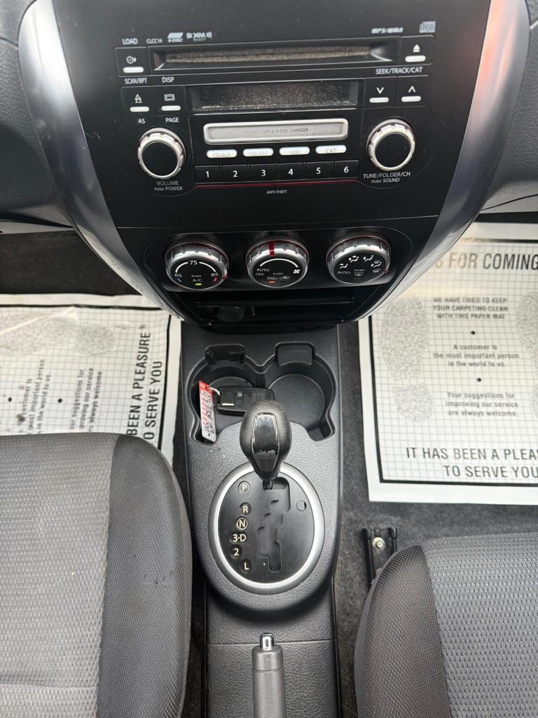 Suzuki SX4 Sport Touring 2009