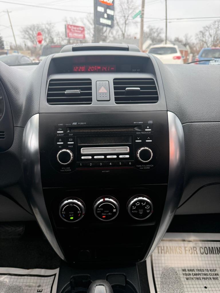 Suzuki SX4 Sport Touring 2009