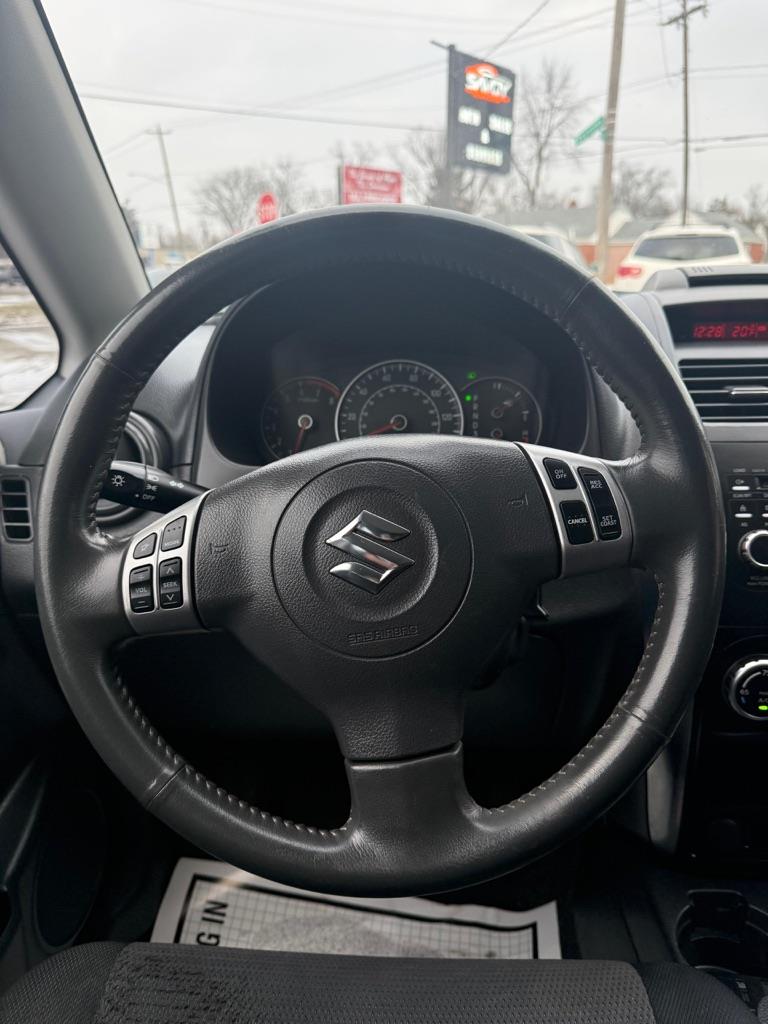 Suzuki SX4 Sport Touring 2009