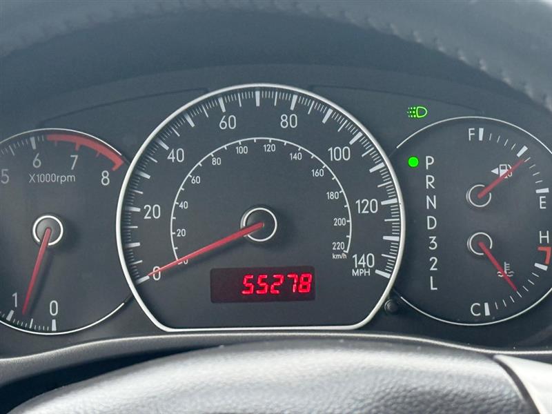 Suzuki SX4 Sport Touring 2009