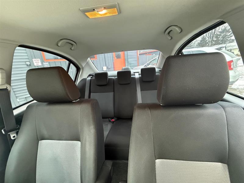 Suzuki SX4 Sport Touring 2009