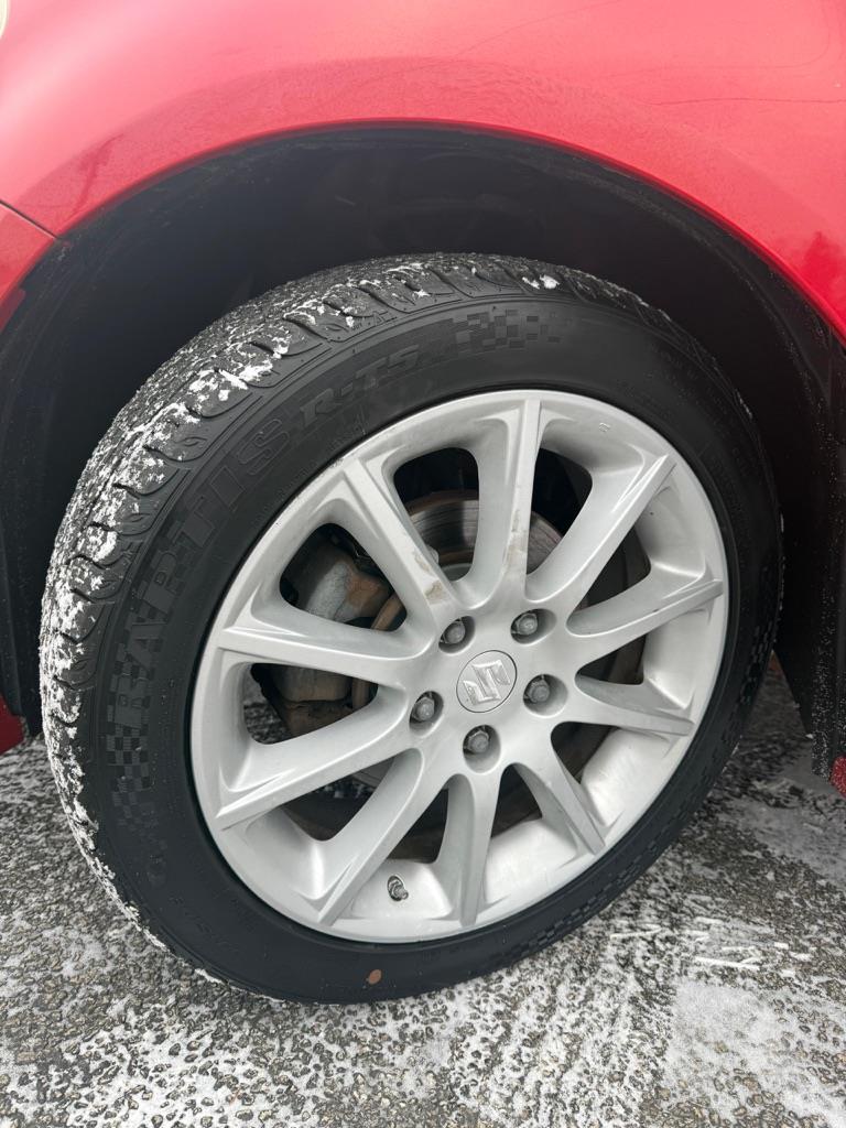 Suzuki SX4 Sport Touring 2009