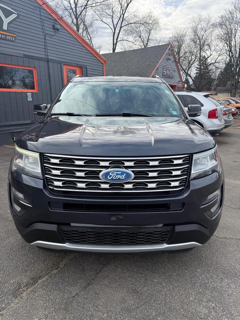 Ford Explorer XLT 4WD 2017