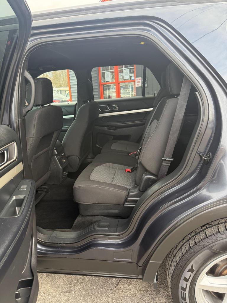 Ford Explorer XLT 4WD 2017