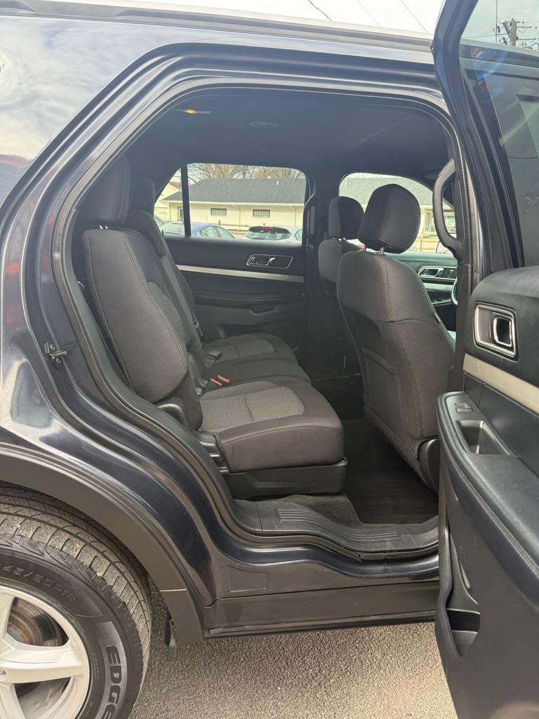 Ford Explorer XLT 4WD 2017