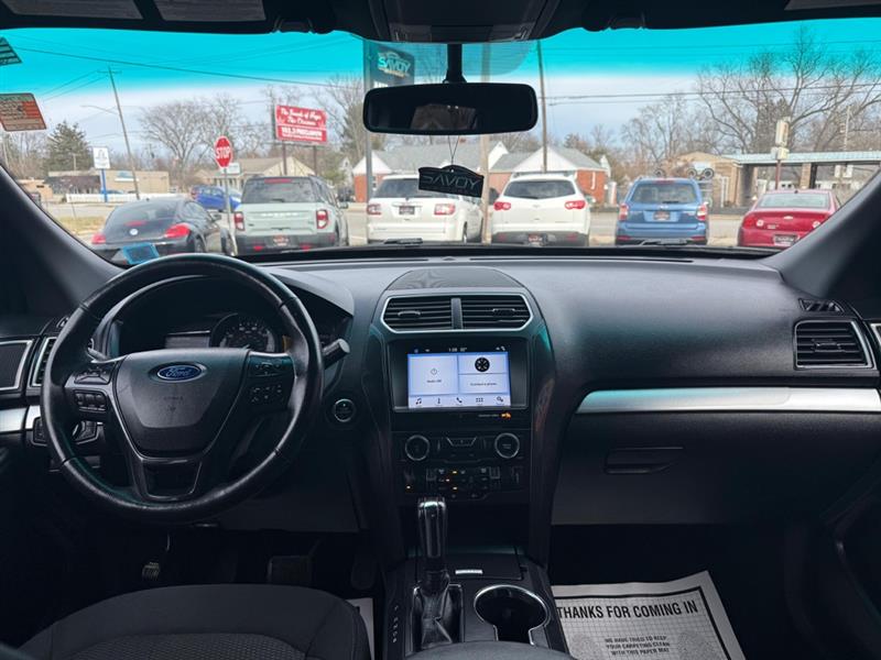 Ford Explorer XLT 4WD 2017