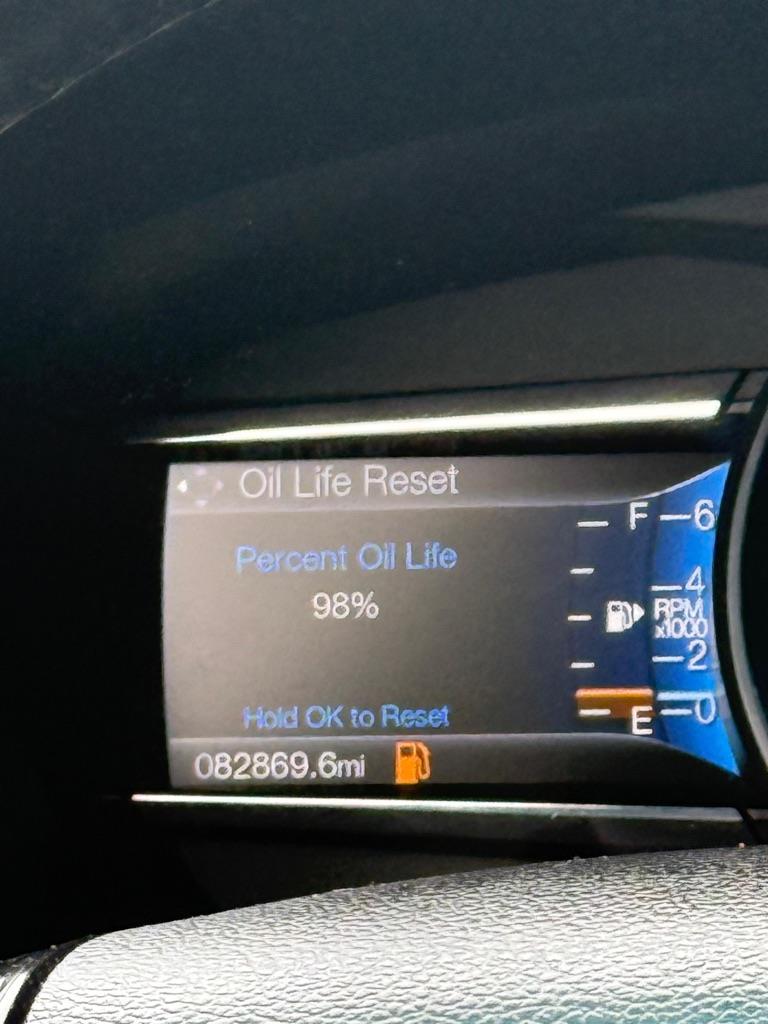 Ford Explorer XLT 4WD 2017