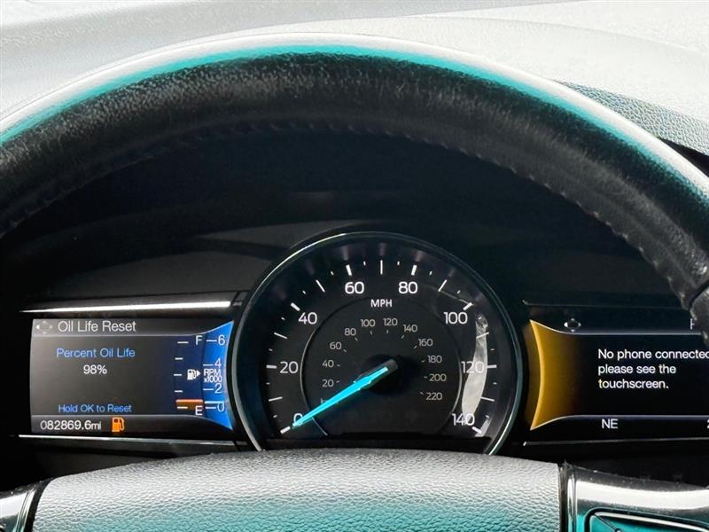 Ford Explorer XLT 4WD 2017