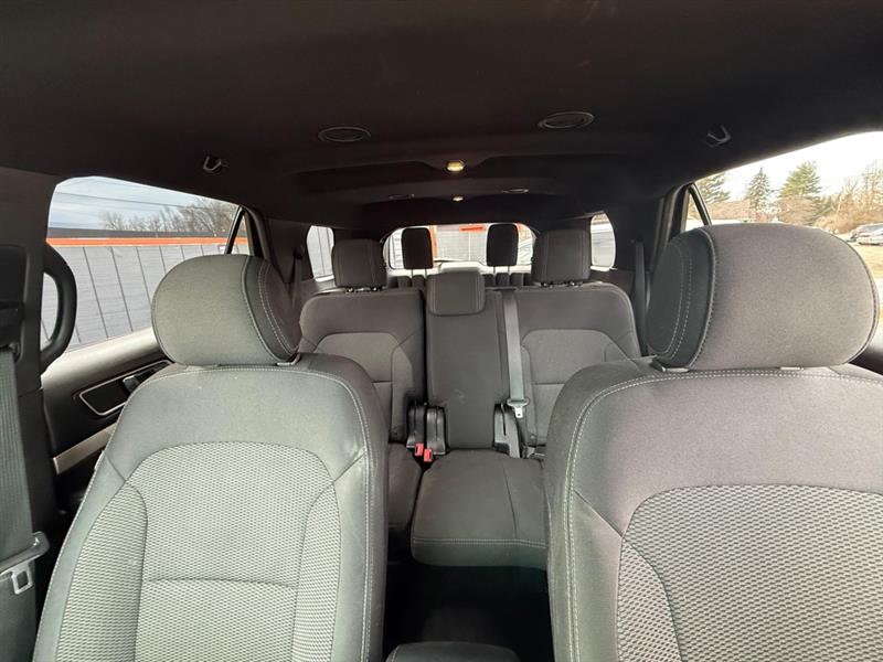Ford Explorer XLT 4WD 2017