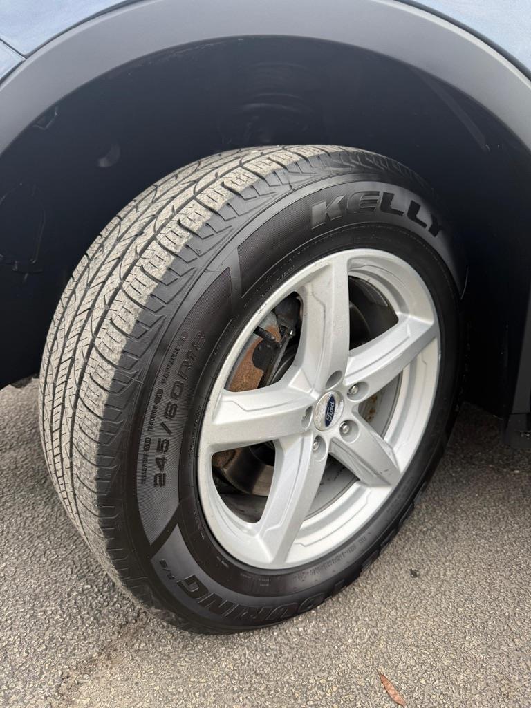 Ford Explorer XLT 4WD 2017