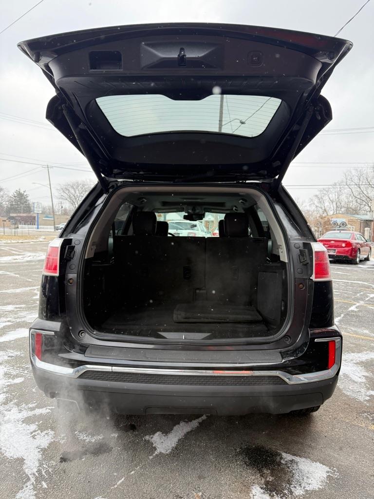 GMC Terrain SLE1 AWD 2017