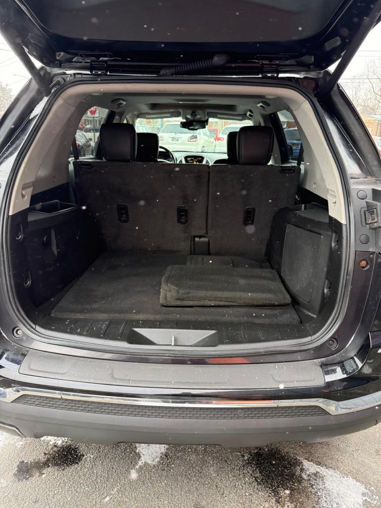 GMC Terrain SLE1 AWD 2017