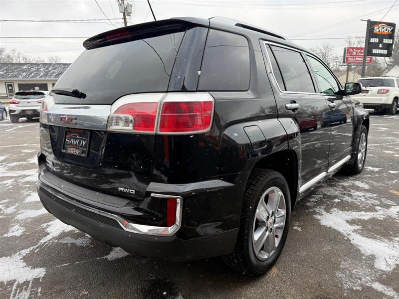 GMC Terrain SLE1 AWD 2017