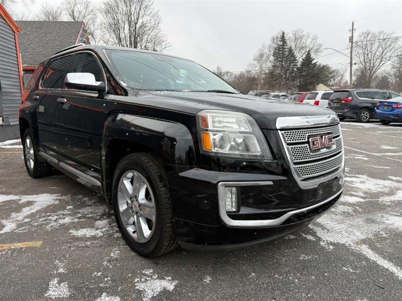 GMC Terrain SLE1 AWD 2017