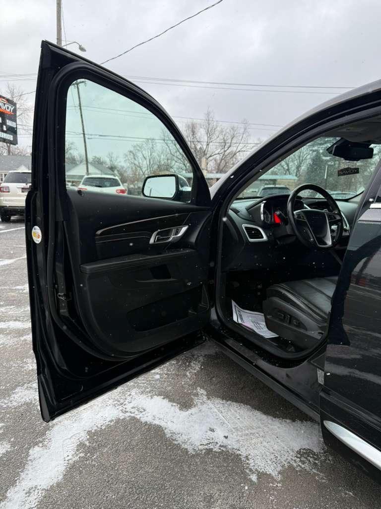 GMC Terrain SLE1 AWD 2017