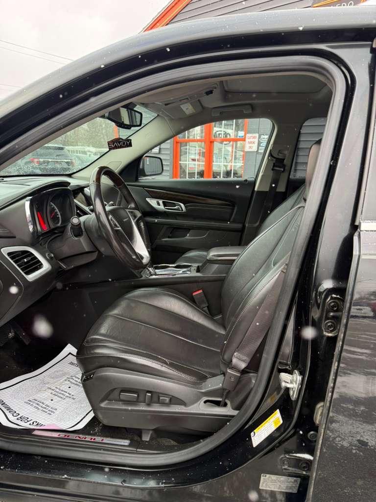 GMC Terrain SLE1 AWD 2017