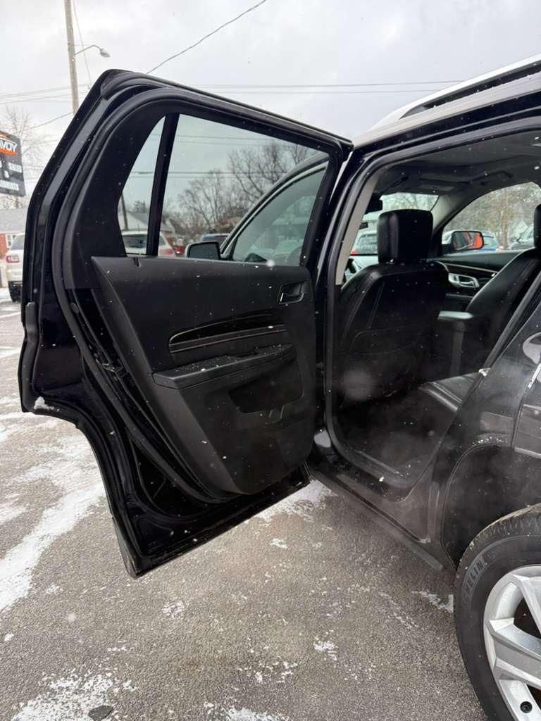 GMC Terrain SLE1 AWD 2017