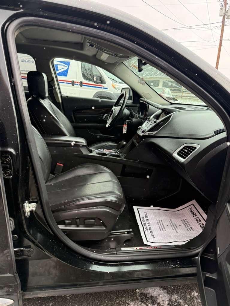 GMC Terrain SLE1 AWD 2017