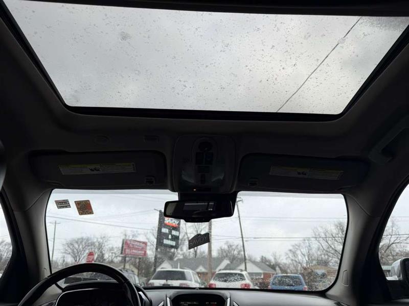 GMC Terrain SLE1 AWD 2017