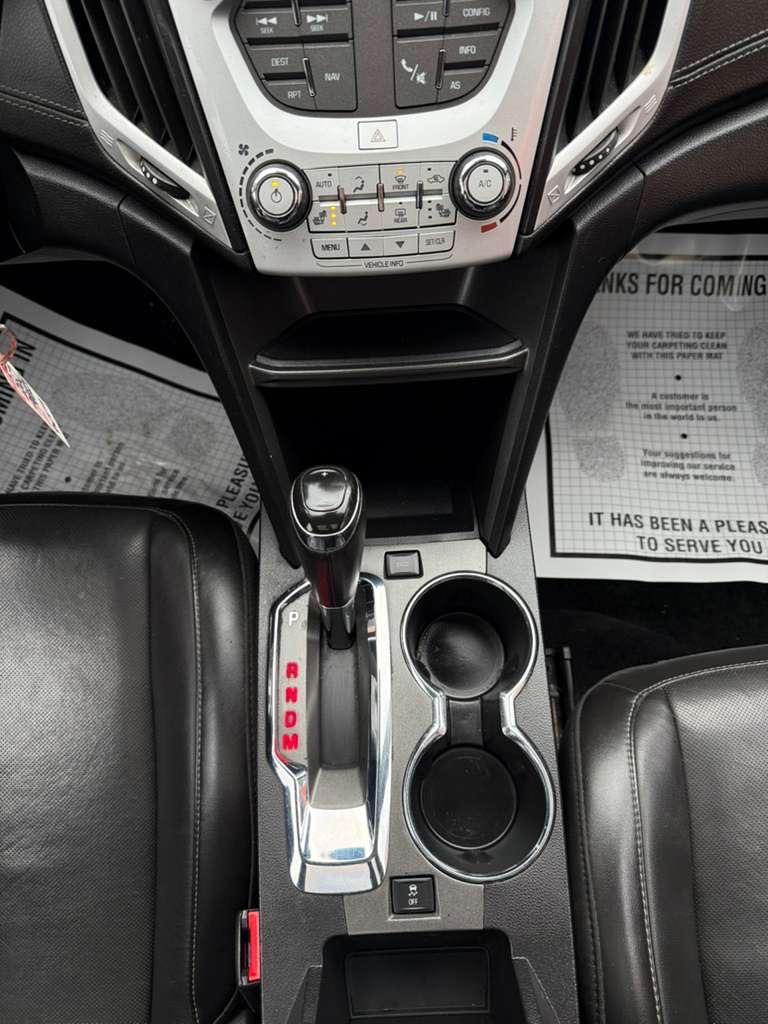 GMC Terrain SLE1 AWD 2017