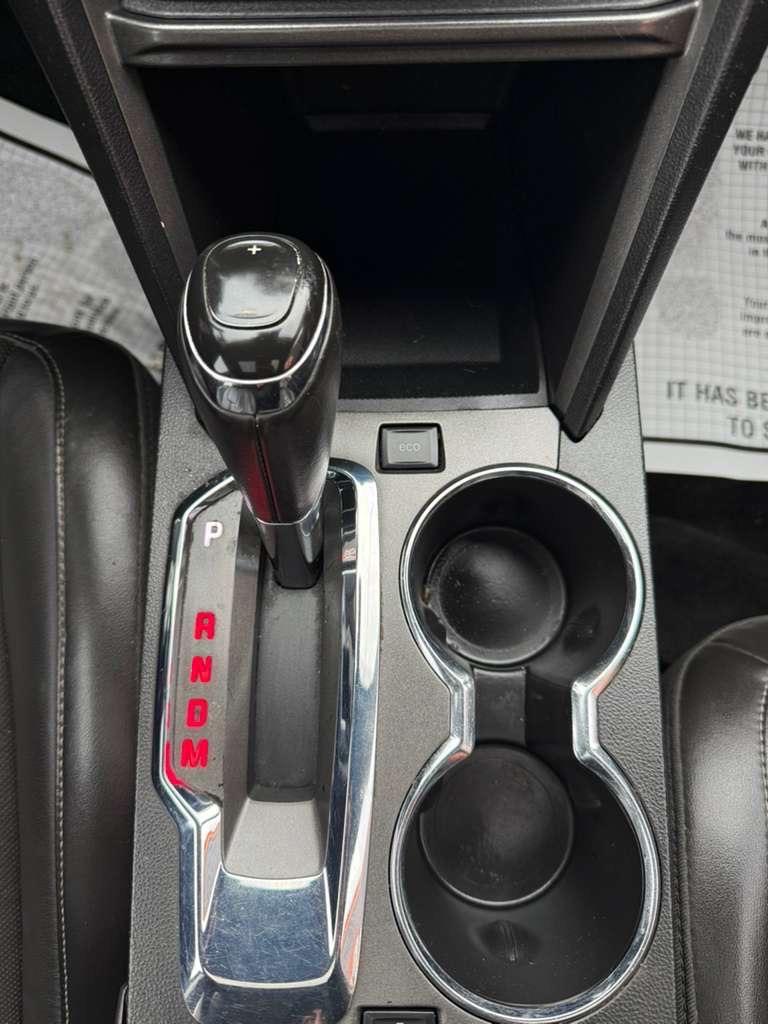 GMC Terrain SLE1 AWD 2017