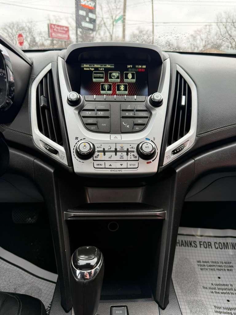 GMC Terrain SLE1 AWD 2017