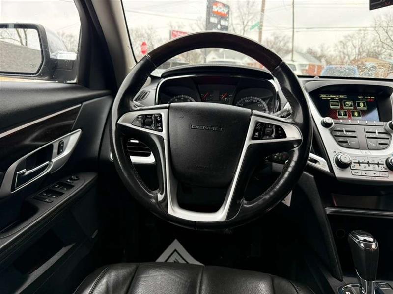 GMC Terrain SLE1 AWD 2017